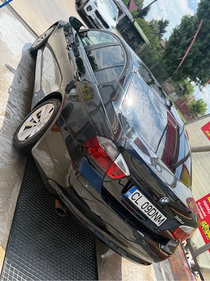    Vând BMW E90 2.0 Diesel, 163 CP (distribuția pe față), an fabricație 2006. - imagine 4