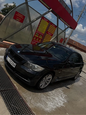    Vând BMW E90 2.0 Diesel, 163 CP (distribuția pe față), an fabricație 2006. - imagine 3
