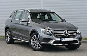 Mercedes-Benz  GLC  Persoană Fizică, stare excelentă ! - imagine 3