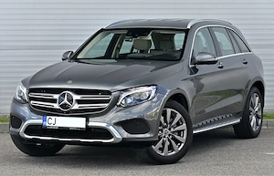 Mercedes-Benz  GLC  Persoană Fizică, stare excelentă !