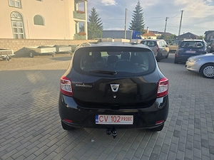 Dacia sandero 898 cmc , 90 cp, benzina - imagine 9