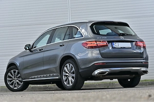 Mercedes-Benz  GLC  Persoană Fizică, stare excelentă ! - imagine 4