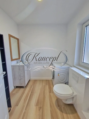 Apartament la casa cu 4 camere in Borhanci - imagine 19