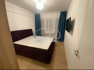 Floresti, Teilor - 2 camere cu parcare subterana - imagine 2