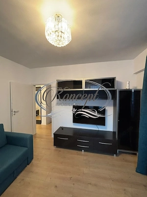 Floresti, Teilor - 2 camere cu parcare subterana - imagine 4