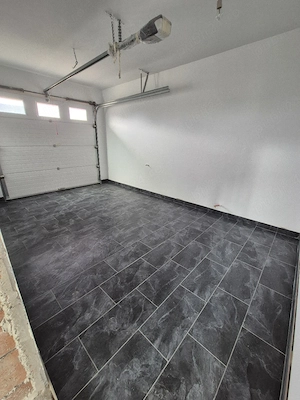 Se vinde 1 2 duplex modern,garaj în casă, mansarda înaltă cu pod izolat - imagine 4