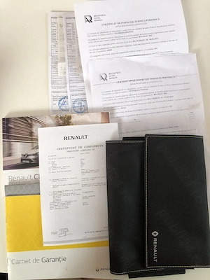 Renault Clio ,Benzină, Unic proprietar, Km.67.500,Euro 6, An.2018, Dotări maxime - imagine 2