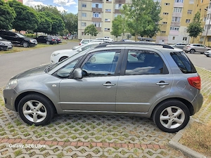 Suzuki SX-4 - imagine 5