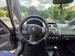 Suzuki SX-4 - imagine 4