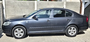 Skoda Octavia 1.6 Tdi GreenLine  - imagine 2