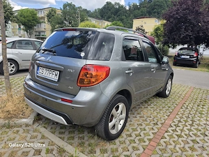 Suzuki SX-4 - imagine 2