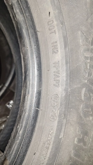 205.60r16 Kumho ecsta ps71 - imagine 3