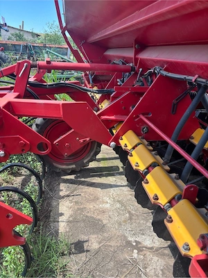  Semanatoare paioase Vaderstad - imagine 5