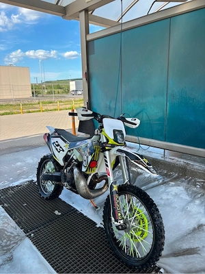 Vand husqvarna 300 tpi  - imagine 3