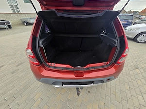 Dacia sandero stepway 1,6 benzina, 87 cp, euro 5,  benzina, euro 5 - imagine 12