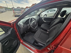 Dacia sandero stepway 1,6 benzina, 87 cp, euro 5,  benzina, euro 5 - imagine 13