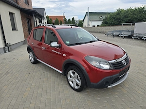 Dacia sandero stepway 1,6 benzina, 87 cp, euro 5,  benzina, euro 5 - imagine 2
