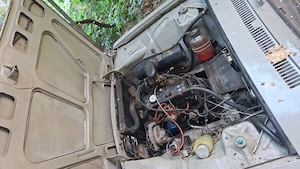 Vând sau schimb Dacia 1300 la 3127 km 1977 ITP valabil   - imagine 9