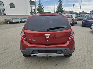 Dacia sandero stepway 1,6 benzina, 87 cp, euro 5,  benzina, euro 5 - imagine 10