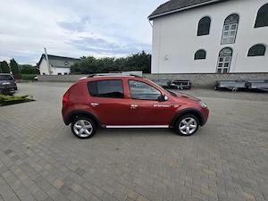 Dacia sandero stepway 1,6 benzina, 87 cp, euro 5,  benzina, euro 5 - imagine 11