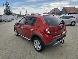 Dacia sandero stepway 1,6 benzina, 87 cp, euro 5,  benzina, euro 5 - imagine 9