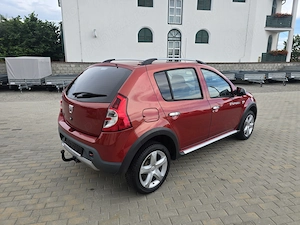 Dacia sandero stepway 1,6 benzina, 87 cp, euro 5,  benzina, euro 5 - imagine 5