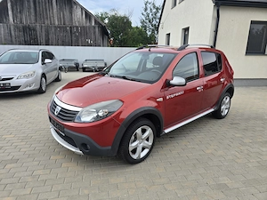 Dacia sandero stepway 1,6 benzina, 87 cp, euro 5,  benzina, euro 5 - imagine 1