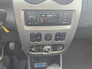 Dacia sandero stepway 1,6 benzina, 87 cp, euro 5,  benzina, euro 5 - imagine 8