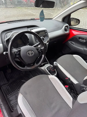 Toyota Aygo 2018-6300  negociabil - imagine 3