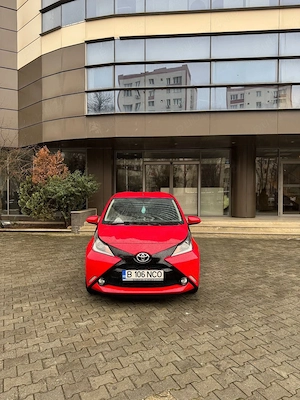 Toyota Aygo 2018-6300  negociabil