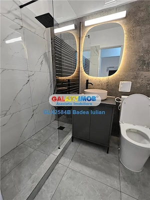 Apartament 3 camere renovat - etaj 7 - str Jean Steriadi - Titan