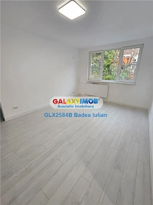 Apartament 3 camere renovat - etaj 7 - str Jean Steriadi - Titan