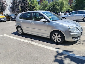 vw polo 1,4tdi an 2008