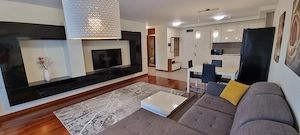 Închiriere Apartament cu 2 camere, InCity Residence, terasă, omplex premium ✨
