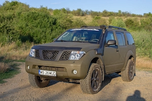 Nissan Pathfinder R51 2.5 dCi   Pregătit Overland   Impecabil   Fără Rugină