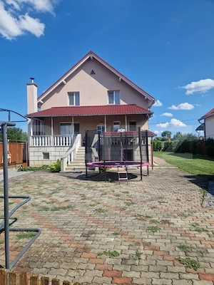 Casă mobilată și utilată, 318 mp, zona Ludus - imagine 6