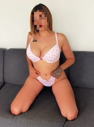 Blonda sexy  Deplasari !