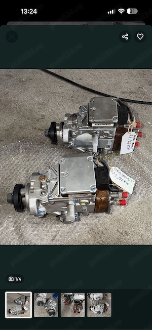 Pompa de injecție Bosch