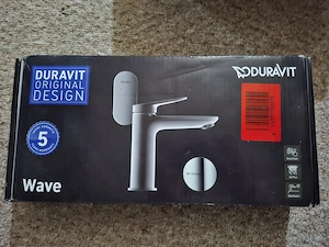 Baterie lavoar Duravit Wave, mărimea M