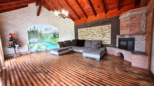 Casa 300mp teren 2500mp Miercurea Sibiului - imagine 11