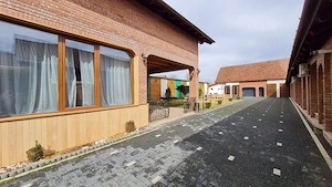 Casa 300mp teren 2500mp Miercurea Sibiului - imagine 4