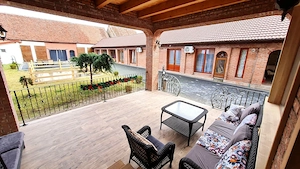 Casa 300mp teren 2500mp Miercurea Sibiului - imagine 8