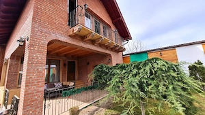 Casa 300mp teren 2500mp Miercurea Sibiului - imagine 2