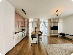 Apartament 2 camere, etaj 1, Nord One Botanic/Mall - imagine 4