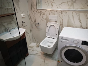 Apartament 2 camere si living decomnadat disponibil imediat - imagine 3