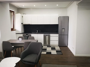 Apartament 2 camere si living decomnadat disponibil imediat - imagine 4