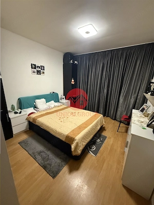 Apartament 2 Camere si 2 Bai, Decomandat, Zona Cet - imagine 5