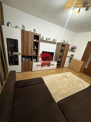 Apartament 2 Camere si 2 Bai, Decomandat, Zona Cet - imagine 3