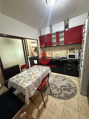 Apartament 2 Camere si 2 Bai, Decomandat, Zona Cet - imagine 16