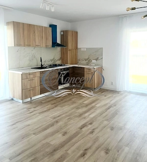 Casa noua cu 4 camere si 500 mp teren, in Popesti